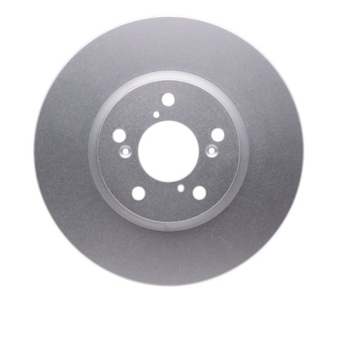R1 06-14 Honda Ridgeline Front & Rear Carbon Coated Brake Rotor Set w/Ceramic Pads and Hardware (Bundled Kit)
