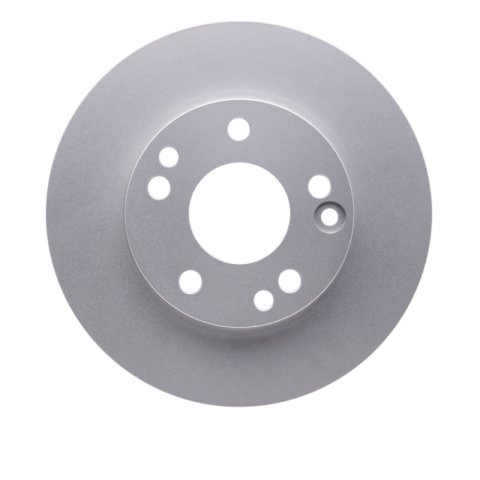 R1 96-04 Mercedes-Benz C280 Front & Rear Carbon Coated Brake Rotor Set w/Ceramic Pads and Hardware (Bundled Kit)