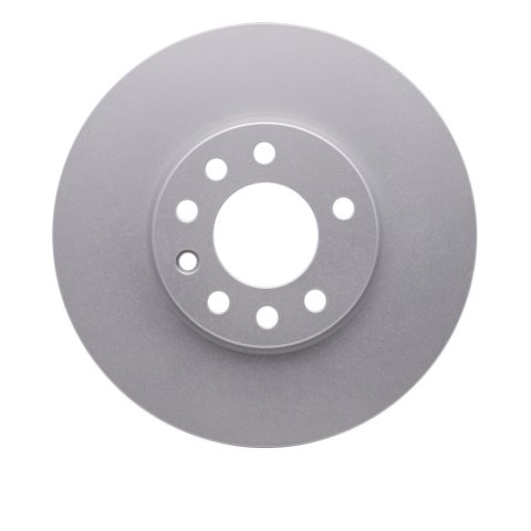 R1 99-06 Saab 9-5 Front & Rear Carbon Coated Brake Rotor Set w/Ceramic Pads and Hardware (Bundled Kit)