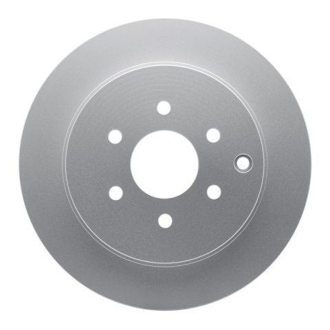 R1 05-12 Nissan Pathfinder Front & Rear Carbon Coated Brake Rotor Set w/Ceramic Pads and Hardware (Bundled Kit)