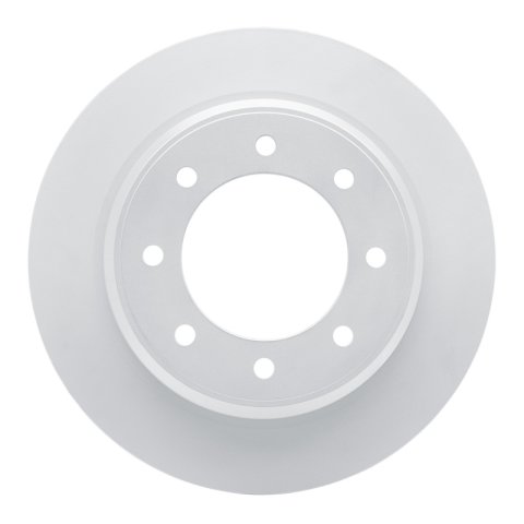 R1 12-21 Nissan NV1500 Front & Rear Carbon Coated Brake Rotor Set w/Ceramic Pads and Hardware (Bundled Kit)