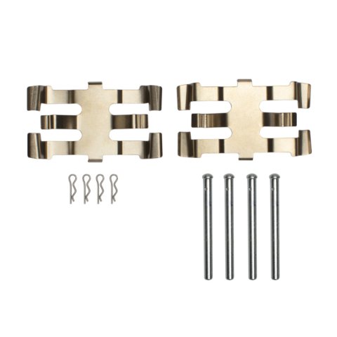 R1 08-26 Nissan Z Front & Rear GEO-Carbon Rotors w/Ceramic Pads & Hardware (Bundled Kit)