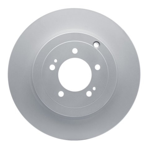 R1 08-15 Mitsubishi Lancer Front & Rear Carbon Coated Brake Rotor Set w/Ceramic Pads and Hardware (Bundled Kit)