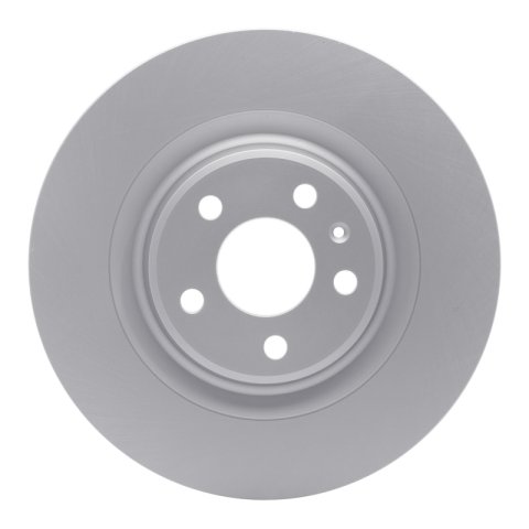 R1 12-15 Audi A6 Quattro Front & Rear Carbon Coated Brake Rotor Set w/Ceramic Pads and Hardware (Bundled Kit)