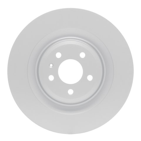 R1 12-18 Audi S8 Front & Rear GEO-Carbon Rotors w/Ceramic Pads & Hardware (Bundled Kit)