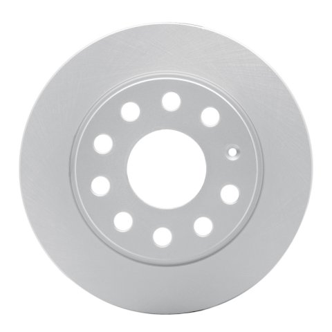 R1 13-18 Volkswagen Beetle Front & Rear GEO-Carbon Rotors w/Ceramic Pads & Hardware (Bundled Kit)