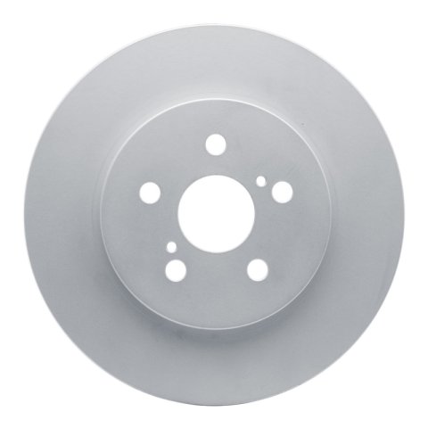 R1 11-17 Lexus CT200h Front & Rear Carbon Coated Brake Rotor Set w/Ceramic Pads and Hardware (Bundled Kit)