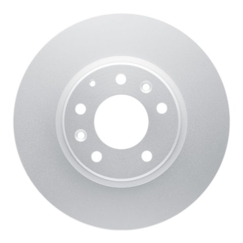 R1 07-12 Mazda CX-7 Front & Rear Carbon Coated Brake Rotor Set w/Ceramic Pads and Hardware (Bundled Kit)