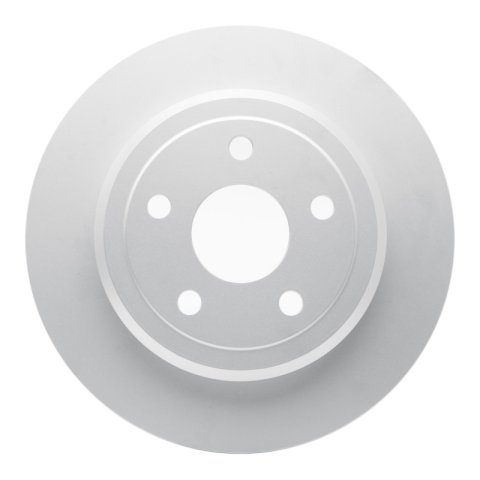 R1 11-22 Dodge Durango Rear Carbon Coated Brake Rotor Set w/Super Duty Pads and Hardware (2x dfc604-42004, 1x rnc2214-1498-01)