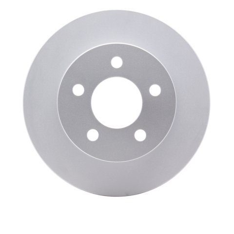 R1 90-99 Jeep Comanche Front Carbon Coated Brake Rotor Set w/Super Duty Pads and Hardware (2x dfc604-42022, 1x rnc2214-0477-01)
