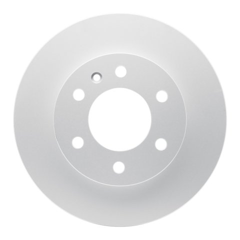 R1 19-25 Freightliner Sprinter 1500 Front Carbon Coated Brake Rotor Set w/Super Duty Pads (2x dfc341-63008, 2x dfc604-40043, 1x rnc2214-1268-02)