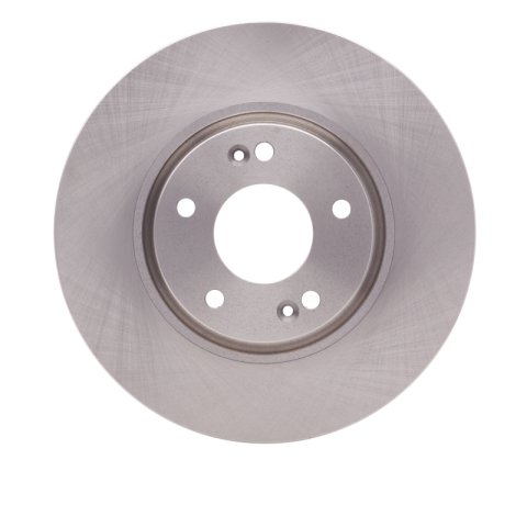 R1 05-19 Hyundai Creta Front Brake Rotor Set (2x dfc600-03020)