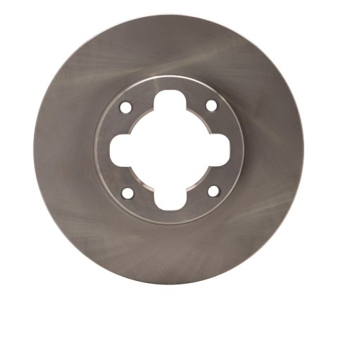 R1 87-94 Subaru Justy Front Brake Rotor Set (2x dfc600-13002)