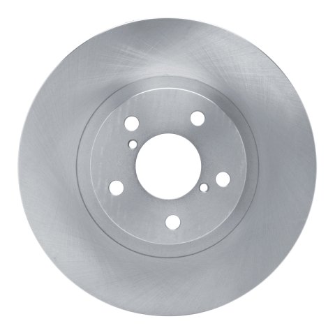 R1 90-16 Saab 9-2X Front Brake Rotor Set (2x dfc600-13009)