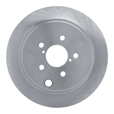 R1 08-15 Subaru Outback Rear Brake Rotor Set (2x dfc600-13021)