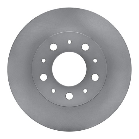 R1 83-90 Volvo 745 Front Brake Rotor Set (2x dfc600-27012)