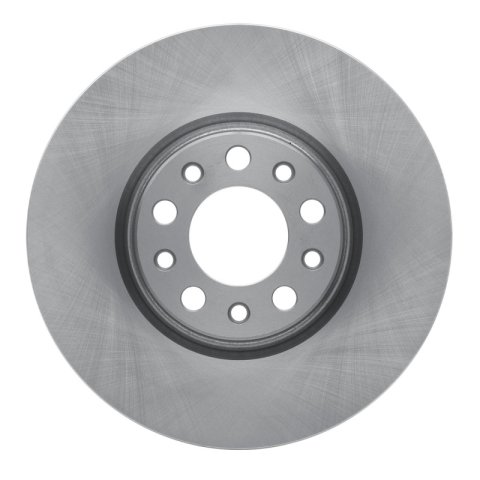 R1 13-23 Jeep Renegade Front Brake Rotors (2x dfc600-39025)