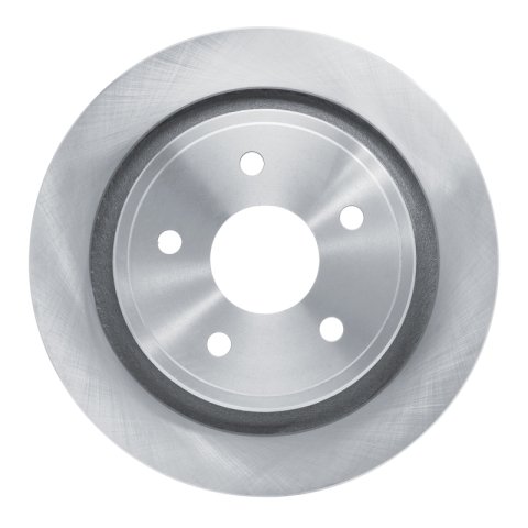 R1 02-24 Chrysler Aspen Rear Brake Rotor Set (2x dfc600-40095)