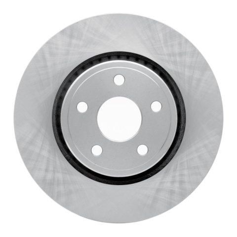 R1 11-25 Dodge Durango Front Brake Rotor Set (2x dfc600-42007)