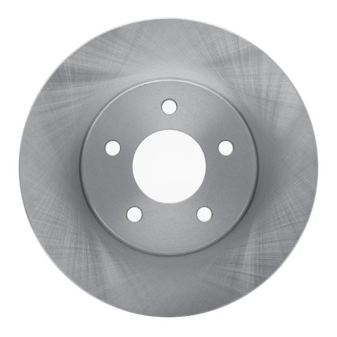 R1 02-07 Chevrolet Equinox Front Brake Rotor Set (2x dfc600-47063)