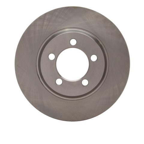 R1 65-66 Ford Galaxie 500 Front Brake Rotor Set (2x dfc600-54043)