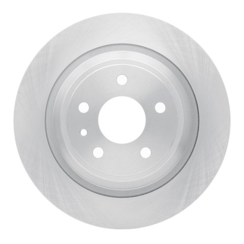 R1 13-20 Ford FusIon Rear Brake Rotor Set (2x dfc600-54068)