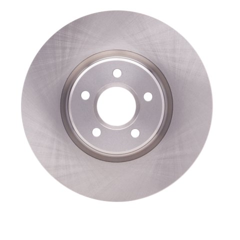 R1 04-19 Ford Transit Connect Front Brake Rotor Set (2x dfc600-54070)