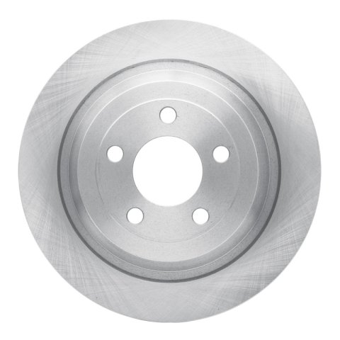 R1 15-23 Ford Mustang Rear Brake Rotor Set (2x dfc600-54076)