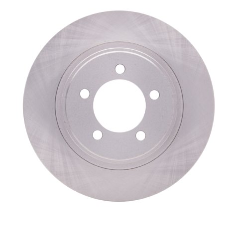 R1 06-10 Ford Explorer Sport Trac Front Brake Rotor Set (2x dfc600-54203)