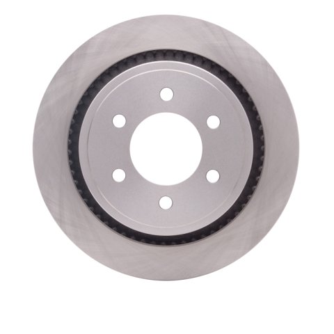 R1 12-20 Ford F-150 Rear Brake Rotor Set (2x dfc600-54220)