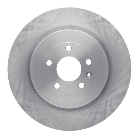 R1 13-19 Ford Flex Rear Brake Rotor Set (2x dfc600-54222)