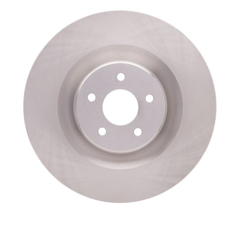 R1 16-18 Ford Focus Front Brake Rotor Set (2x dfc600-54261)