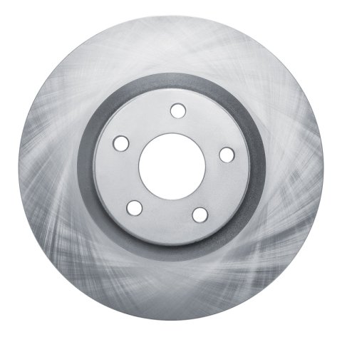 R1 20-25 Ford Bronco Sport Front Brake Rotor Set (2x dfc600-54281)