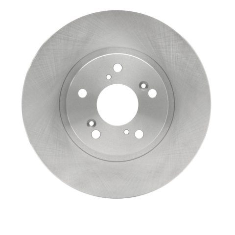 R1 99-14 Acura TSX Front Brake Rotor Set (2x dfc600-59043)