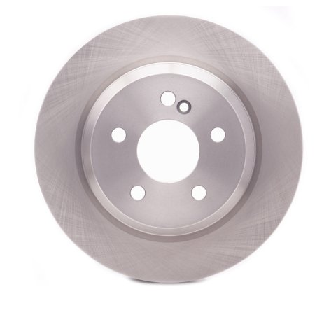R1 03-17 Mercedes-Benz CLS500 Rear Brake Rotor Set (2x dfc600-63053)