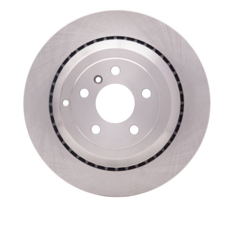 R1 06-12 Mercedes-Benz GL320 Rear Brake Rotor Set (2x dfc600-63131)