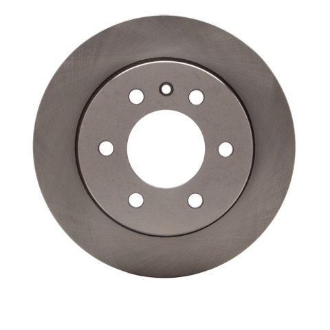 R1 19-25 Freightliner Sprinter 1500 Rear Brake Rotor Set (2x dfc600-63175)