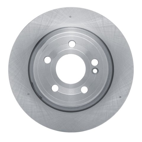 R1 19-25 Mercedes-Benz CLA250 Rear Brake Rotor Set (2x dfc600-63184)