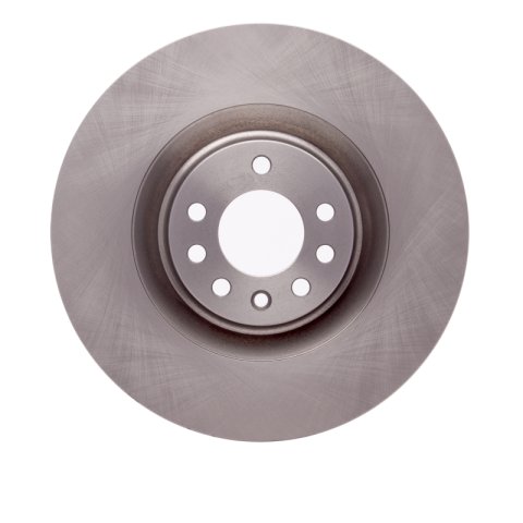 R1 08-11 Saab 9-3 Front Brake Rotor Set (2x dfc600-65021)
