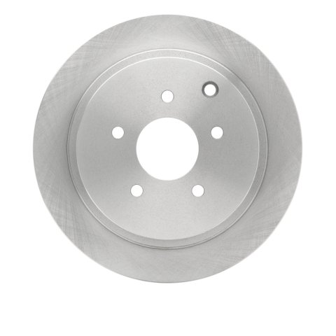 R1 03-24 Infiniti FX45 Rear Brake Rotor Set (2x dfc600-67089)