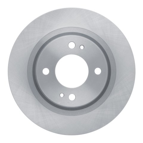 R1 16-25 Mitsubishi Mirage Front Brake Rotors (2x dfc600-72069)