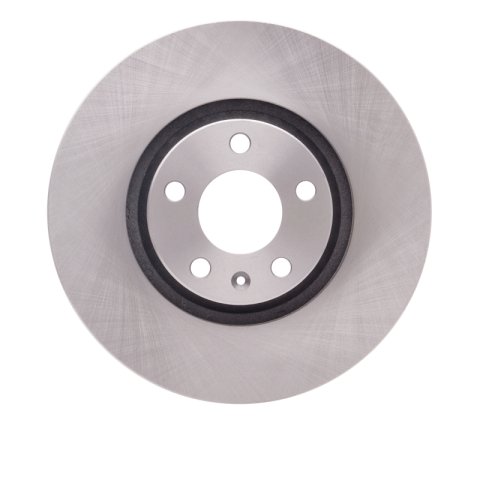 R1 05-11 Audi A6 Quattro Front Brake Rotor Set (2x dfc600-73047)