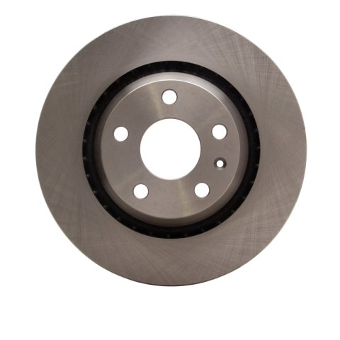 R1 08-15 Audi TT Quattro Rear Brake Rotor Set (2x dfc600-73055)