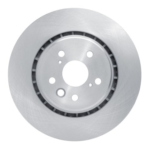 R1 16-25 Lexus RX350 Front Brake Rotor Set (2x dfc600-75062)
