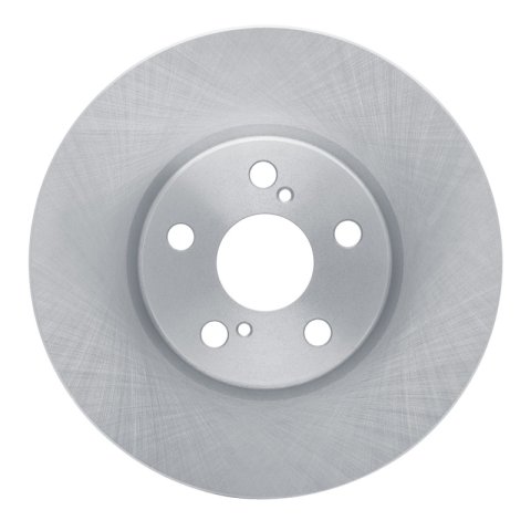 R1 08-19 Pontiac Vibe Front Brake Rotor Set (2x dfc600-76081)