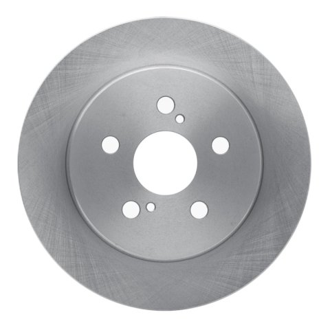 R1 09-24 Lexus CT200h Rear Brake Rotor Set (2x dfc600-76083)