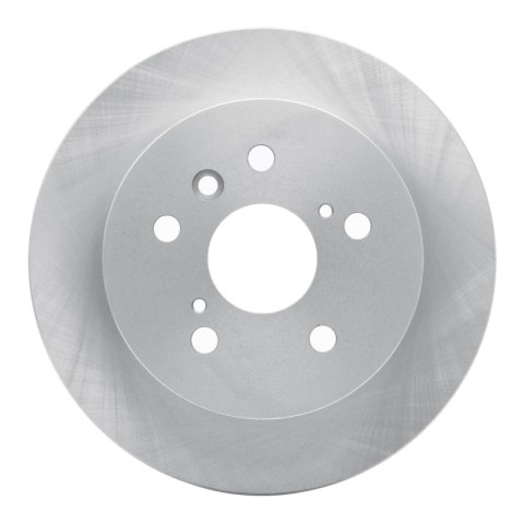 R1 12-18 Lexus ES300h Rear Brake Rotor Set (2x dfc600-76091)