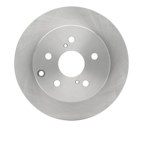 R1 06-18 Lexus HS250h Rear Brake Rotor Set (2x dfc600-76134)