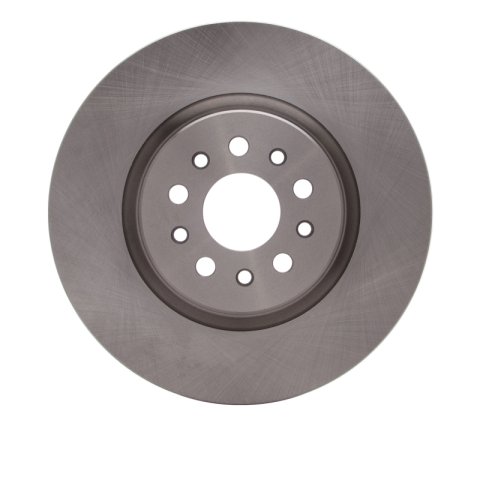 R1 14-22 Maserati Ghibli Front Brake Rotor Set (2x dfc600-79005)