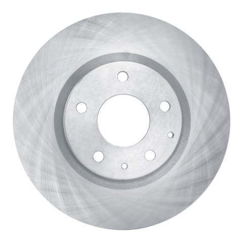 R1 19-25 Mazda CX-30 Front Brake Rotor Set (2x dfc600-80081)